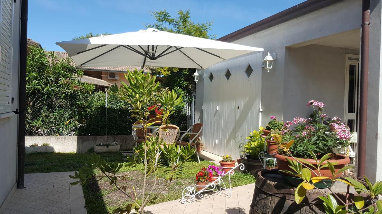 Le Botti B&B Савио ди Равена Екстериор снимка