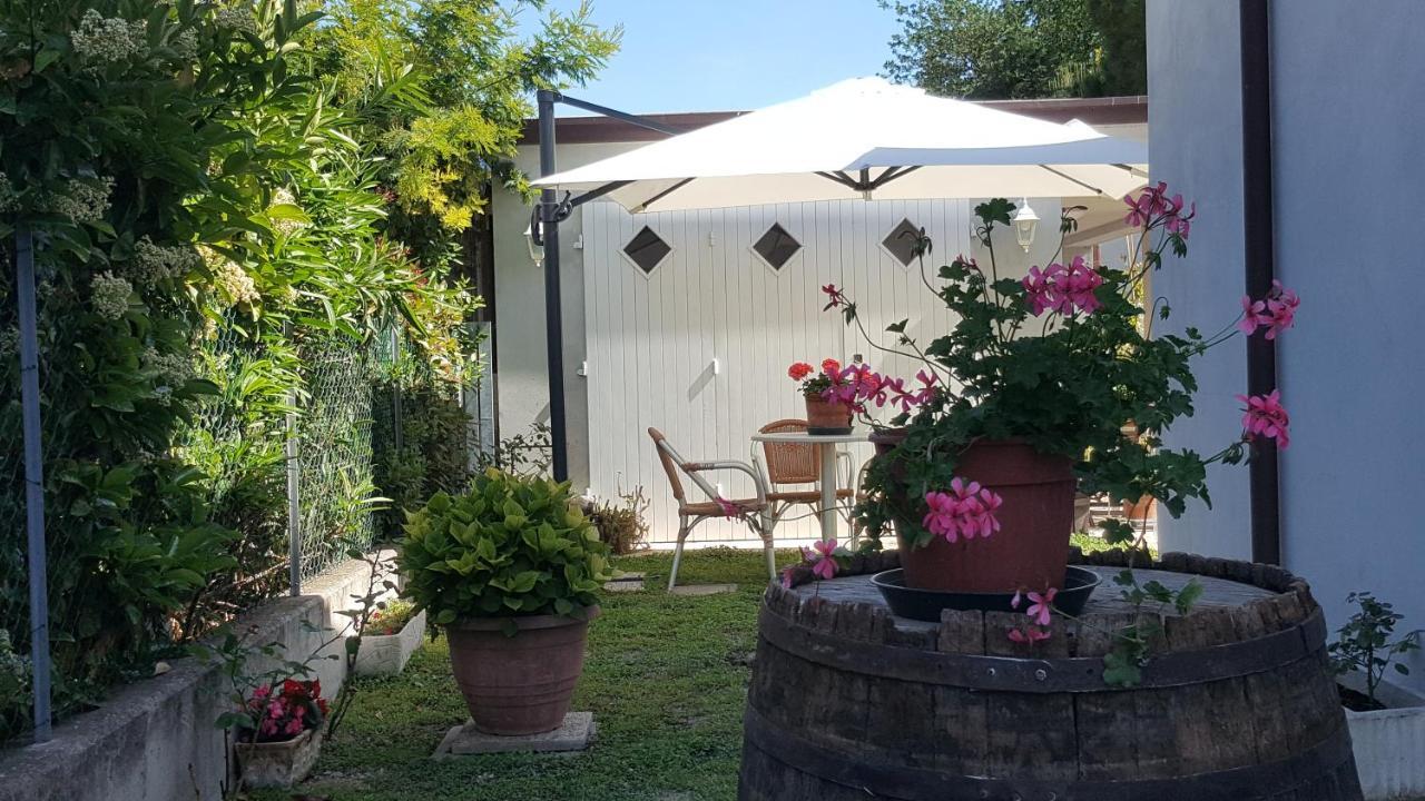 Le Botti B&B Савио ди Равена Екстериор снимка