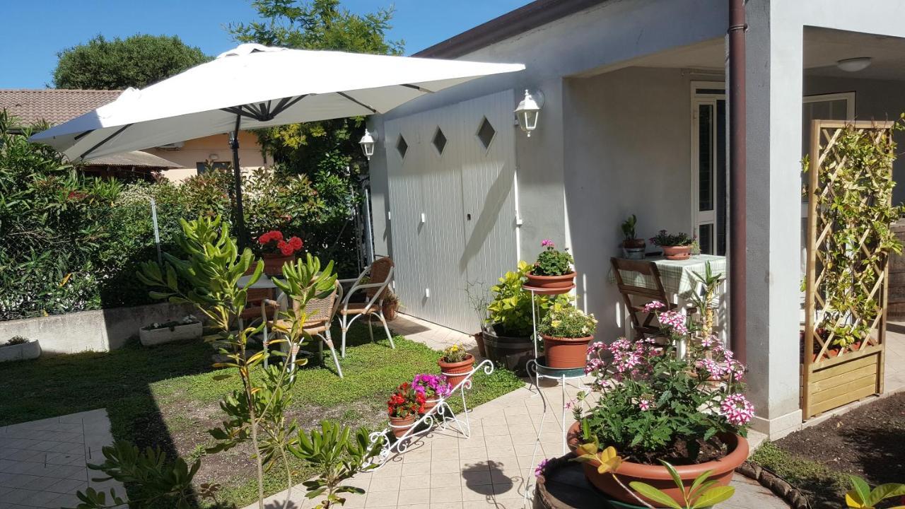 Le Botti B&B Савио ди Равена Екстериор снимка