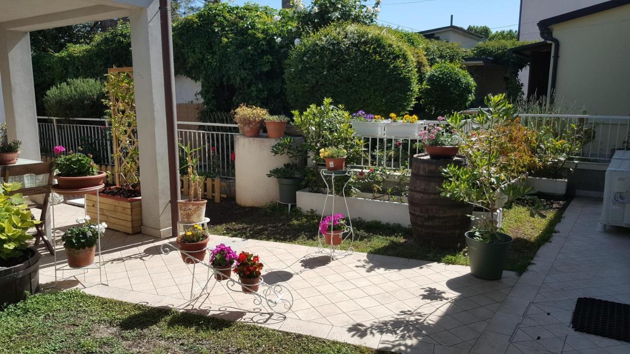 Le Botti B&B Савио ди Равена Екстериор снимка